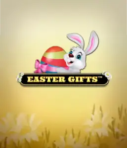 Celebrate the spirit of spring with Easter Gifts by Spinomenal, featuring a colorful Easter theme with charming spring motifs including bunnies, eggs, and blooming flowers. Relish in a landscape of spring beauty, providing exciting bonuses like special symbols, multipliers, and free spins for an enjoyable gaming experience. Great for those seeking holiday-themed entertainment.