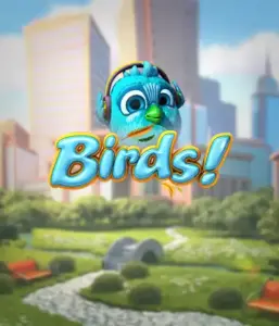 Experience the whimsical world of the Birds! game by Betsoft, featuring colorful visuals and innovative gameplay. See as endearing birds flit across on wires in a lively cityscape, offering entertaining ways to win through matching birds. An enjoyable spin on slot games, perfect for those seeking a unique gaming experience.