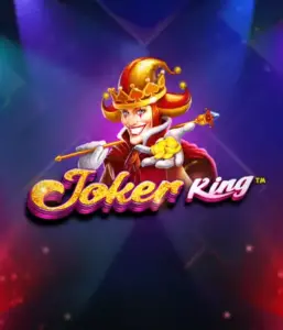 Experience the colorful world of Joker King by Pragmatic Play, highlighting a retro slot experience with a contemporary flair. Vivid visuals and engaging symbols, including stars, fruits, and the charismatic Joker King, contribute to excitement and exciting gameplay in this captivating slot game.