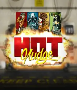 Immerse yourself in the industrial world of the Hot Nudge game by Nolimit City, featuring detailed graphics of gears, levers, and steam engines. Experience the thrill of the nudge feature for enhanced payouts, along with striking symbols like steam punk heroes and heroines. An engaging take on slot gameplay, perfect for fans of innovative game mechanics.