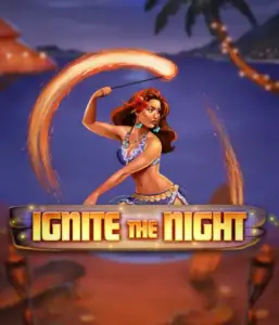 Discover the excitement of tropical evenings with Ignite the Night slot game by Relax Gaming, showcasing a picturesque seaside setting and luminous lanterns. Indulge in the relaxing ambiance and seeking exciting rewards with featuring fruity cocktails, fiery lanterns, and beach vibes.