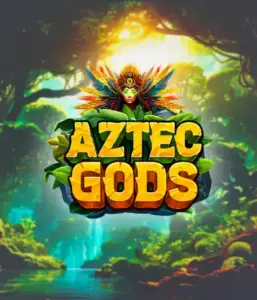 Dive into the lost world of Aztec Gods by Swintt, showcasing rich graphics of Aztec culture with symbols of gods, pyramids, and sacred animals. Discover the power of the Aztecs with engaging gameplay including expanding wilds, multipliers, and free spins, perfect for players fascinated by ancient civilizations in the depths of the Aztec empire.