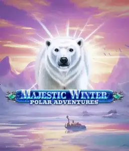 Embark on a chilling journey with the Polar Adventures game by Spinomenal, featuring exquisite graphics of a snowy landscape populated by polar creatures. Enjoy the beauty of the Arctic through featuring polar bears, seals, and snowy owls, providing exciting gameplay with features such as wilds, free spins, and multipliers. Ideal for gamers seeking an adventure into the heart of the polar cold.